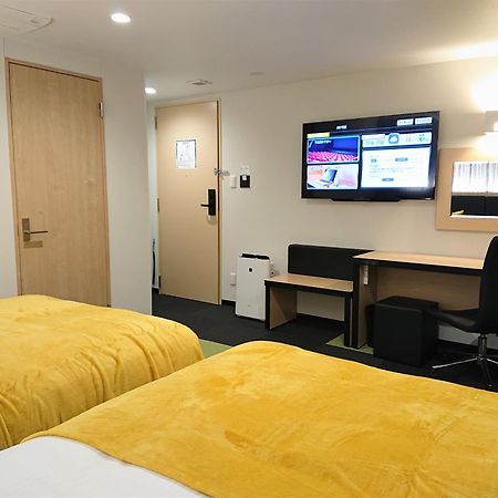 Green Rich Hotel Kurashiki Ekimae Habitación foto