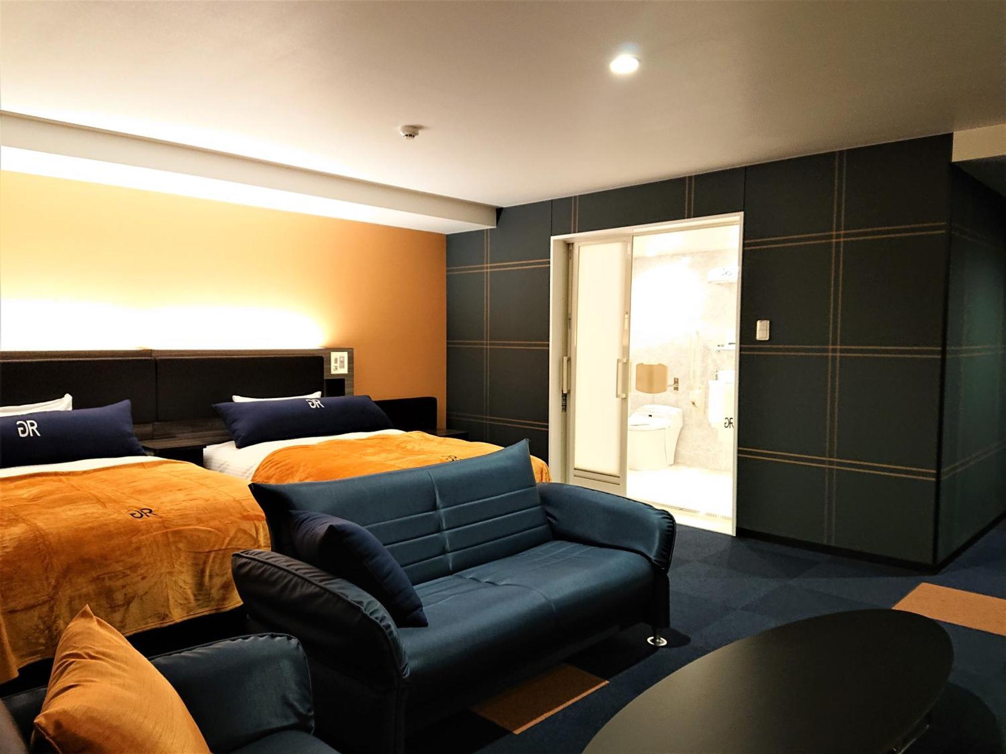 Green Rich Hotel Kurashiki Ekimae Habitación foto