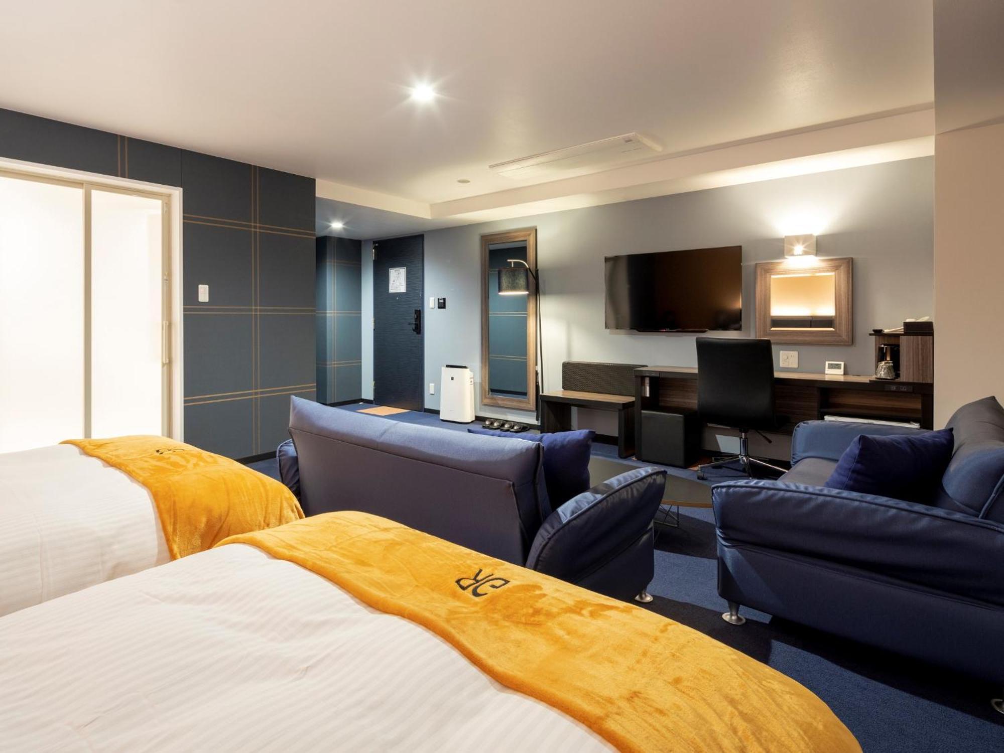 Green Rich Hotel Kurashiki Ekimae Habitación foto