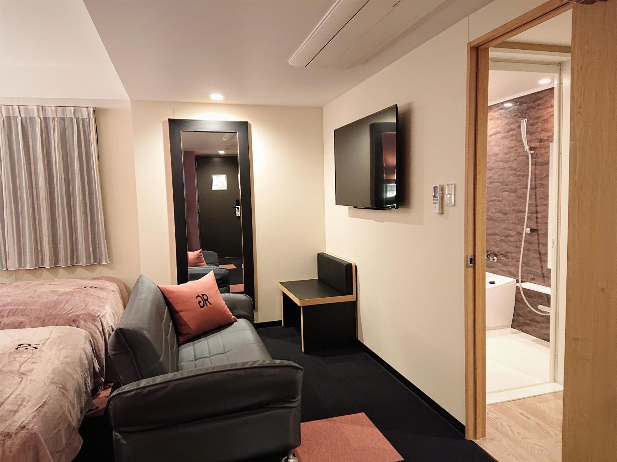 Green Rich Hotel Kurashiki Ekimae Habitación foto