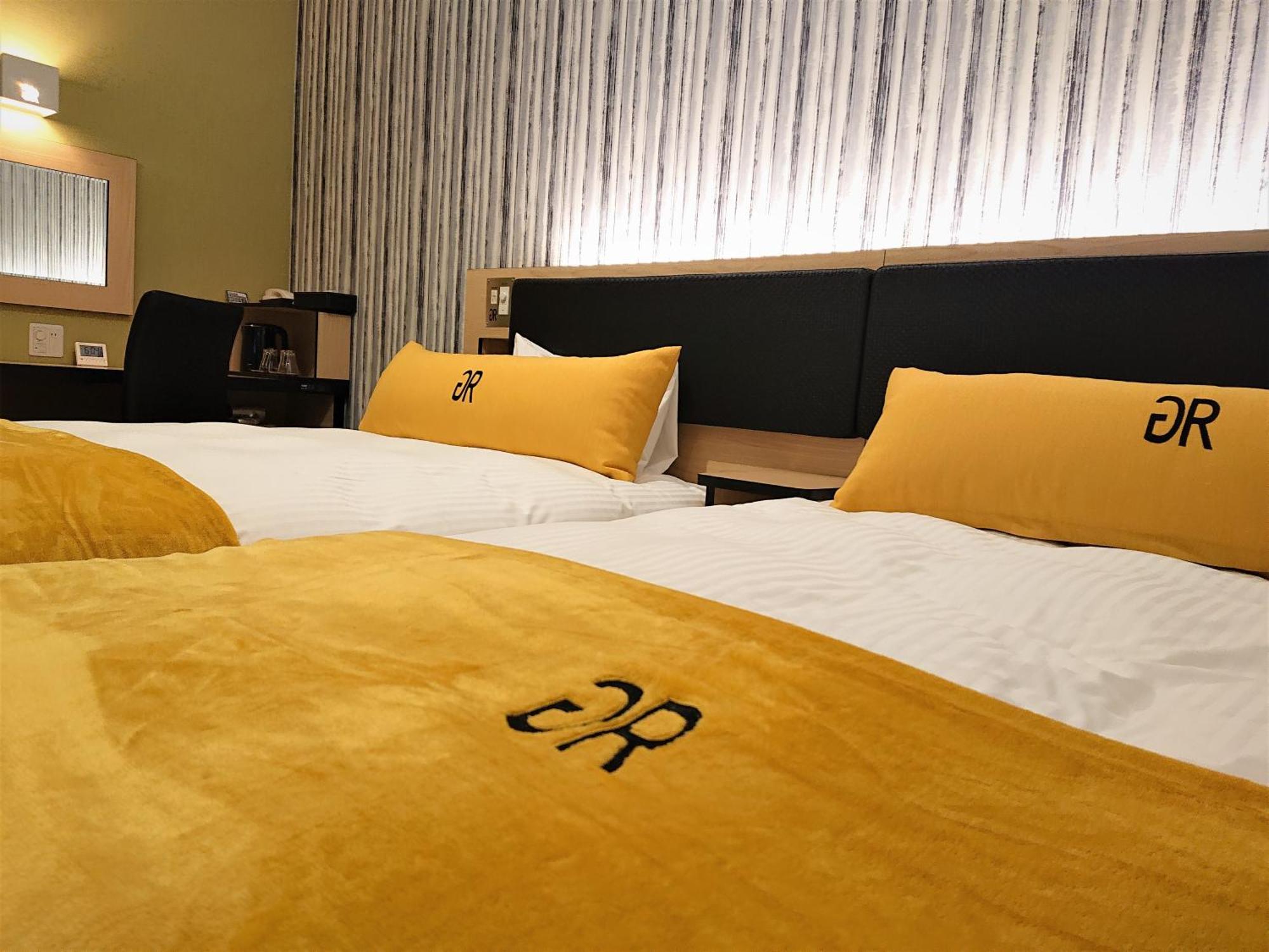 Green Rich Hotel Kurashiki Ekimae Habitación foto