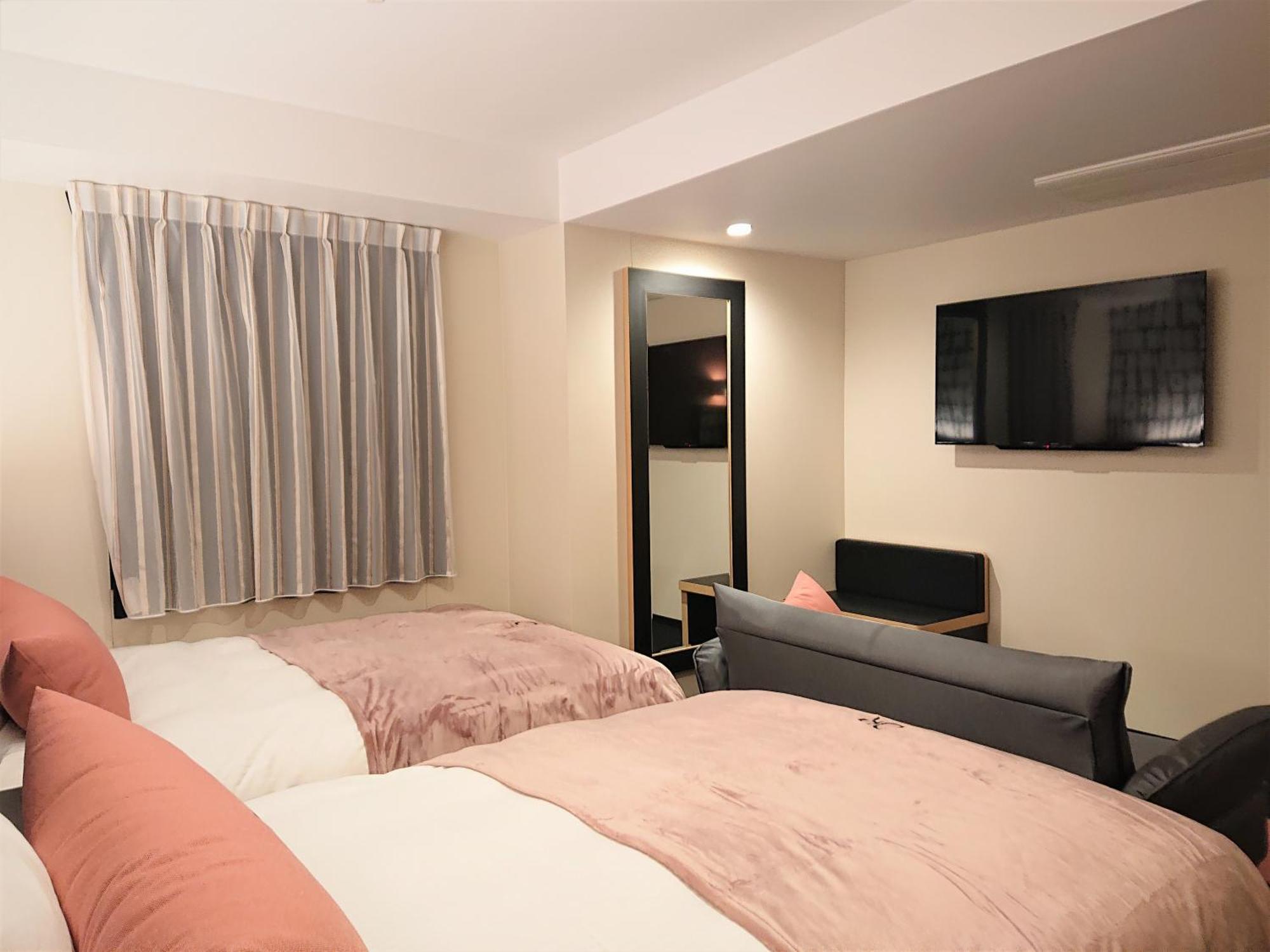 Green Rich Hotel Kurashiki Ekimae Habitación foto