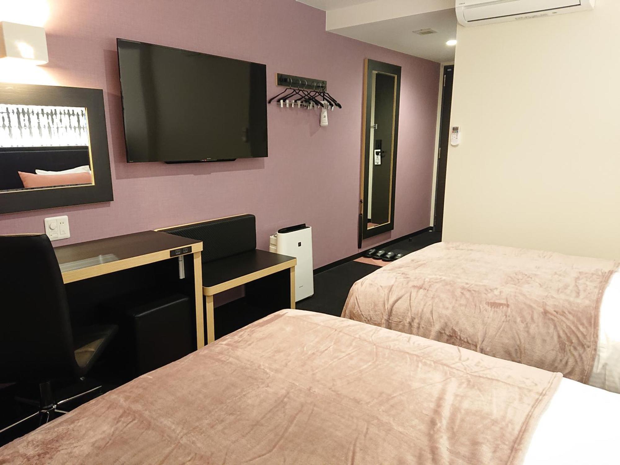 Green Rich Hotel Kurashiki Ekimae Habitación foto