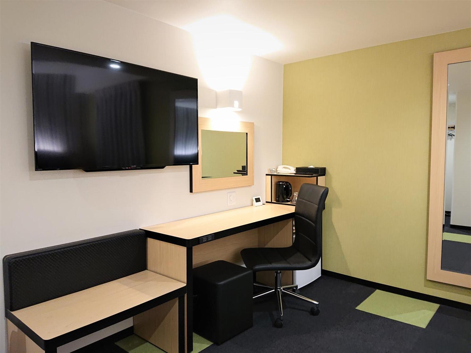 Green Rich Hotel Kurashiki Ekimae Habitación foto