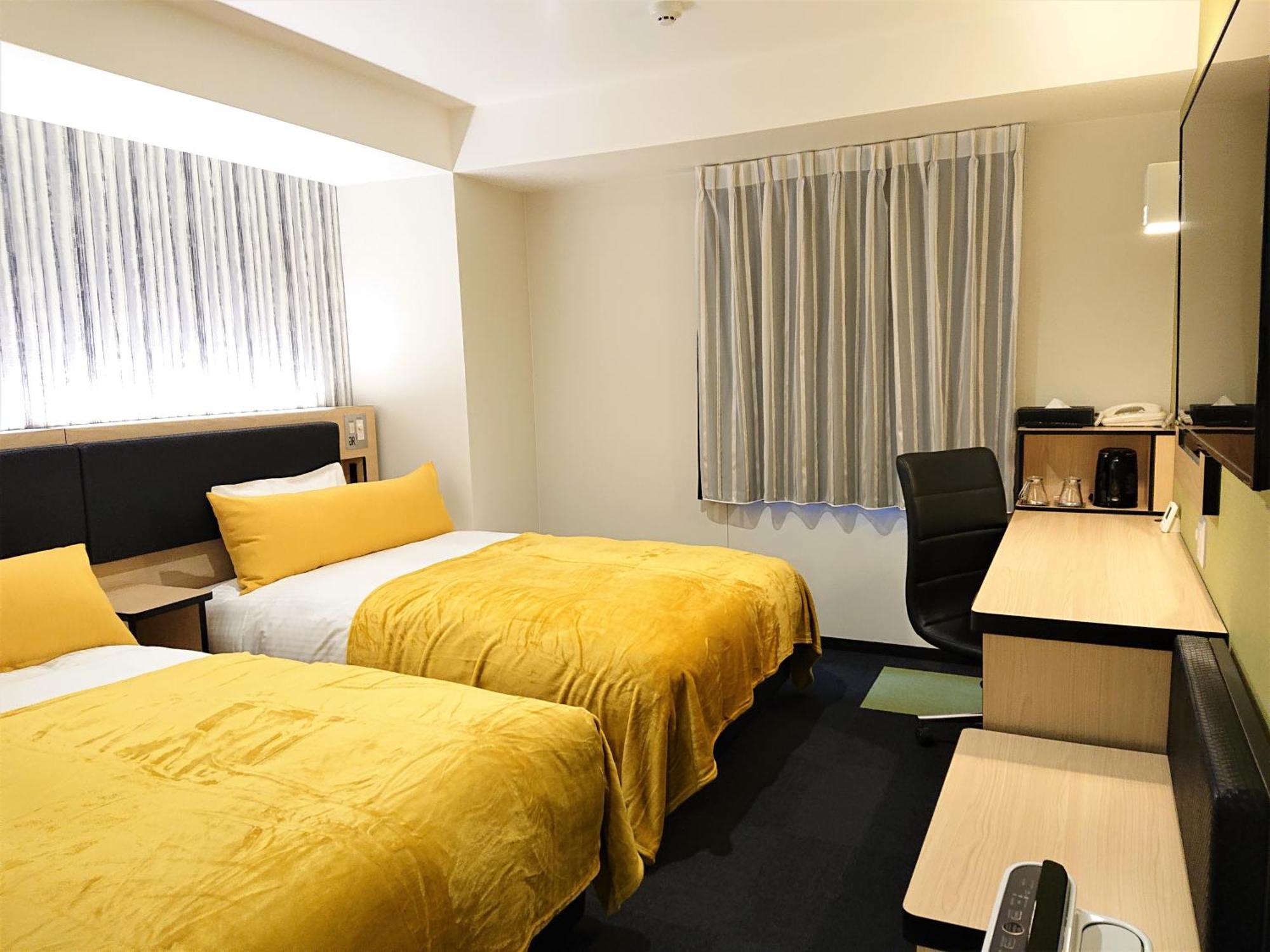 Green Rich Hotel Kurashiki Ekimae Habitación foto