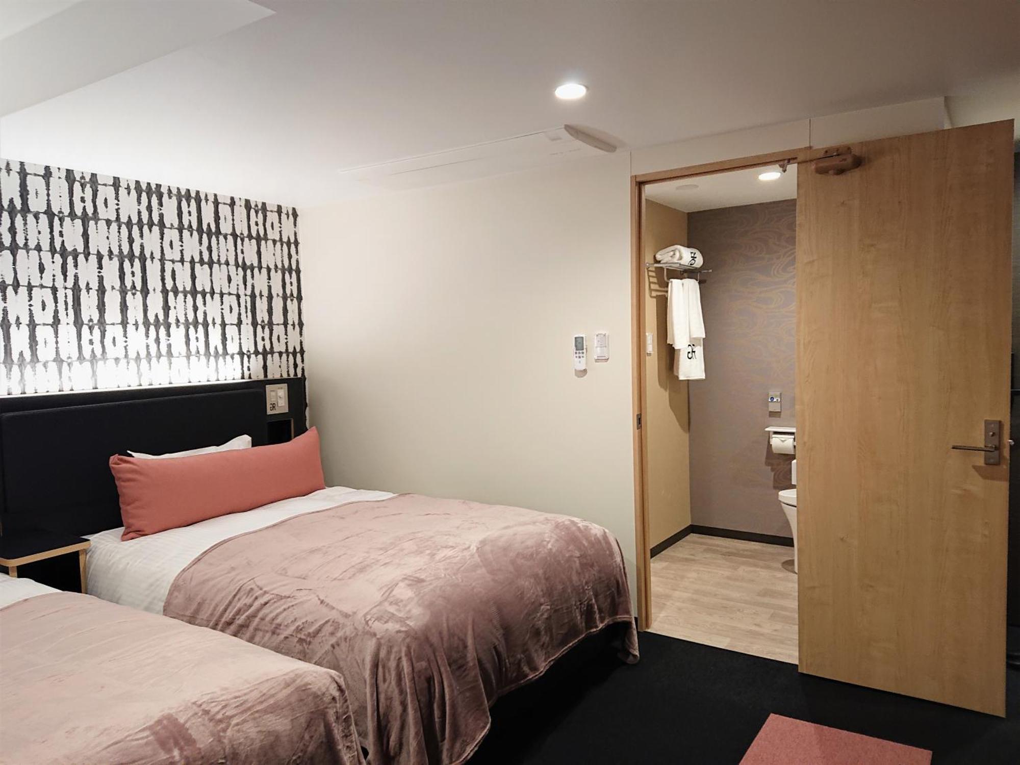 Green Rich Hotel Kurashiki Ekimae Habitación foto