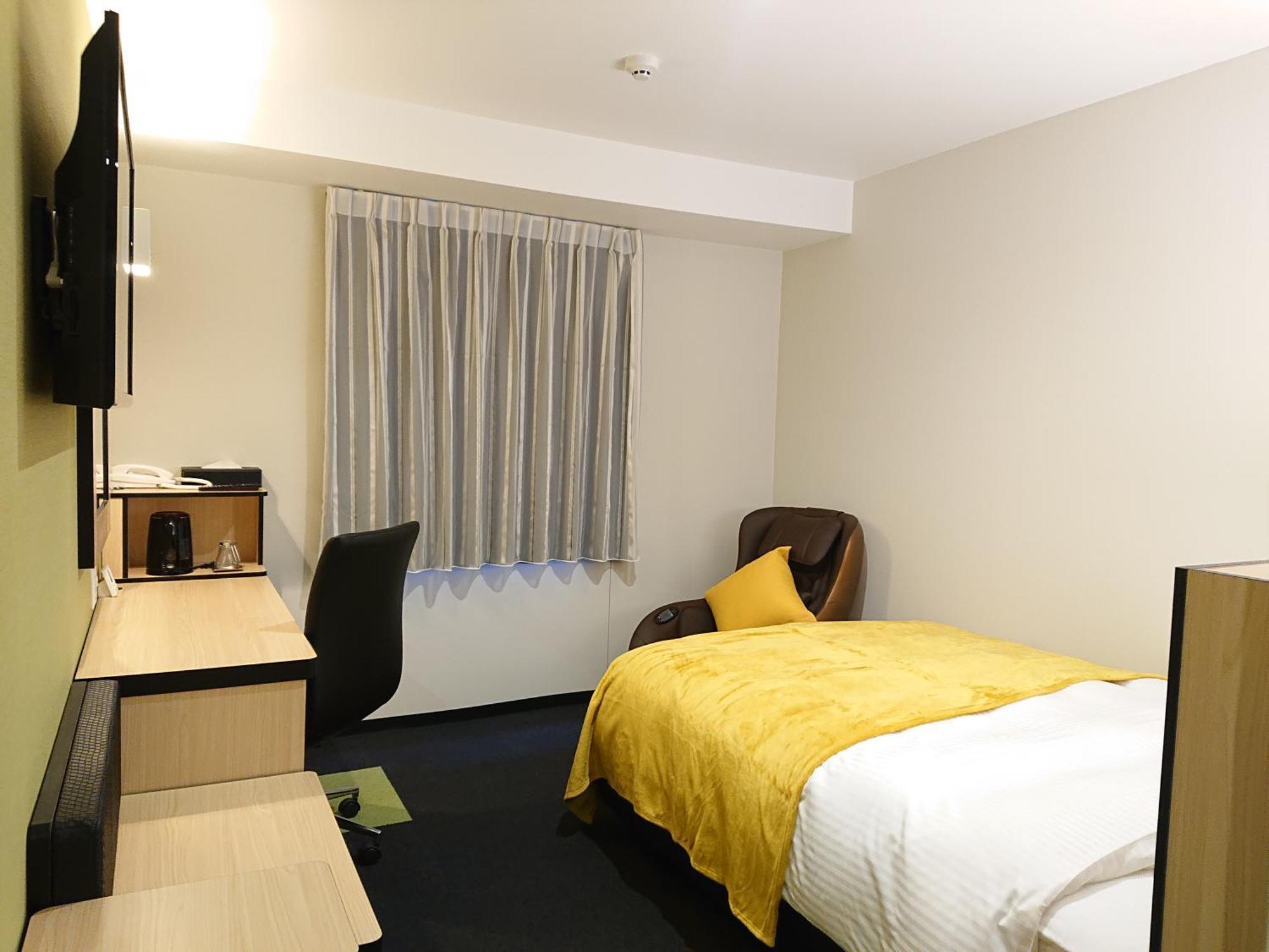 Green Rich Hotel Kurashiki Ekimae Habitación foto
