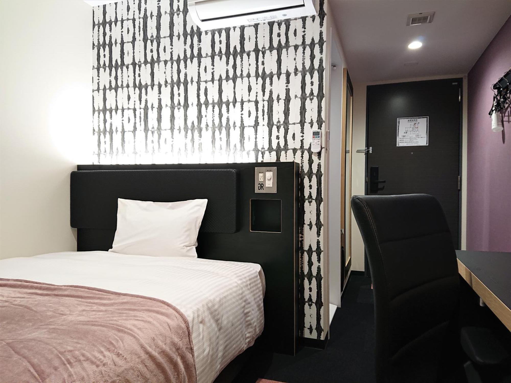 Green Rich Hotel Kurashiki Ekimae Habitación foto